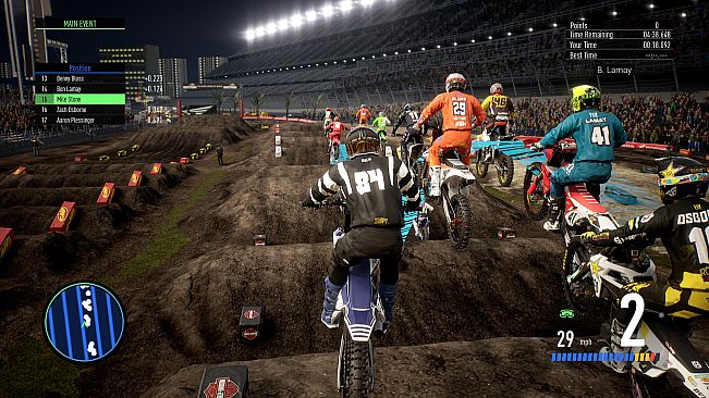 Monster Energy Supercross 3 - Official Racing Pack