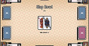 Card Party Showdown