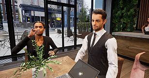 SIMULATTE - Coffee Shop Simulator