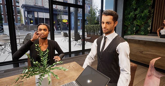 SIMULATTE - Coffee Shop Simulator