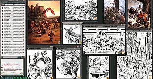 Fantasy Grounds - D&D Classics:PHBR6 The Complete Book of Dwarves (2E)