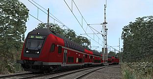 Train Simulator: Inselbahn: Stralsund – Sassnitz Route Add-On