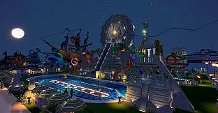 Waterpark Simulator