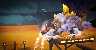 Rushdown Revolt: Golden Supporter Pack