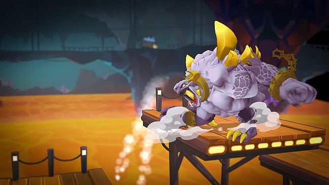 Rushdown Revolt: Golden Supporter Pack