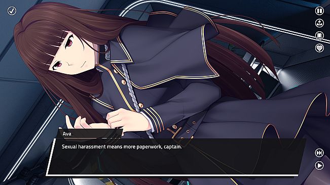 Sunrider 4: The Captain's Return