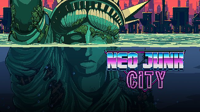 Neo Junk City