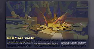 Floodland Stories and Art