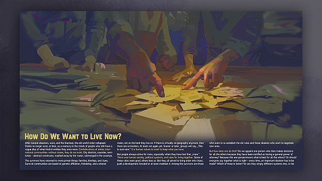 Floodland Stories and Art