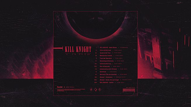 KILL KNIGHT Original Soundtrack