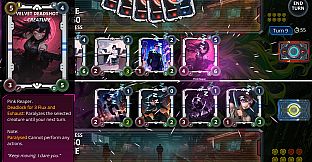 Neon Blackfall