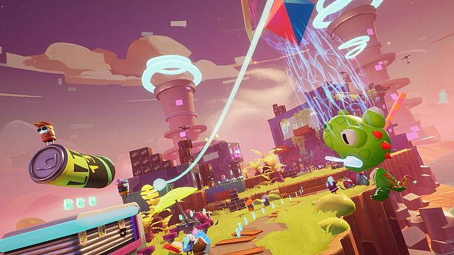 Boti: Byteland Overclocked - Bitosaurus DLC