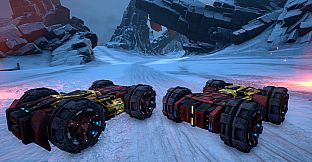 GRIP: Combat Racing - Terra Garage Kit 2