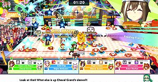 Umamusume: Pretty Derby – Party Dash - DLC Vol. 1 Team ＜Iris＞