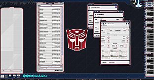 Fantasy Grounds - Transformers Roleplaying Game Core Rules and Ruleset