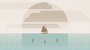 Burly Men at Sea