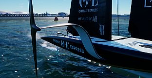 AC Sailing - Team Pack (FRA) - Orient Express