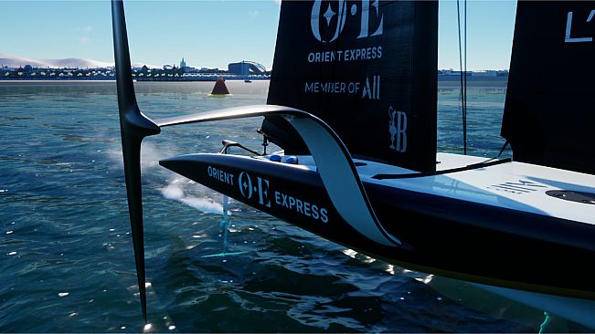 AC Sailing - Team Pack (FRA) - Orient Express