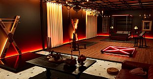 Sensual Adventures - Treasure Island - BDSM Pack 1