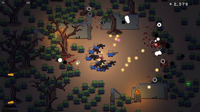 Zombies Aren't Your Friends