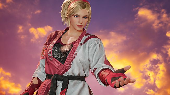 TEKKEN 8 Deluxe Edition