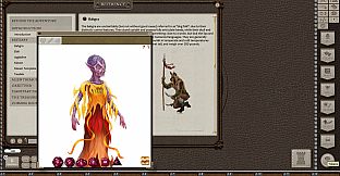 Fantasy Grounds - 5E: To Worlds Unknown