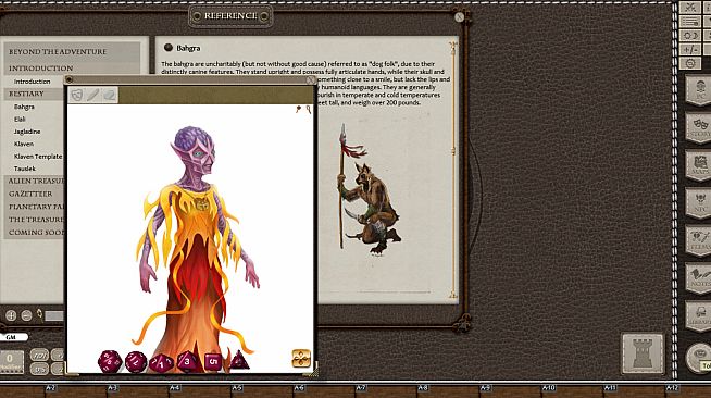 Fantasy Grounds - 5E: To Worlds Unknown