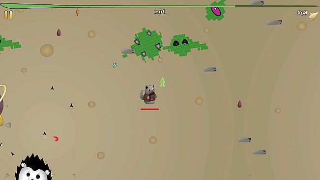 Rage of Fluffy Looters