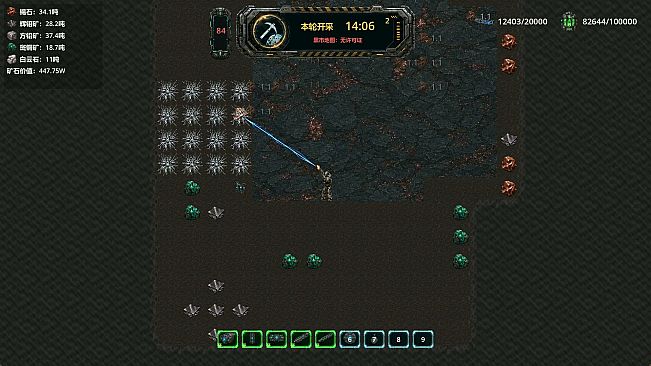 MiningPassion 挖矿狂潮