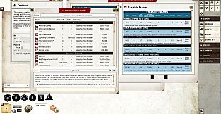 Fantasy Grounds - Science Fiction Companion (SWADE)