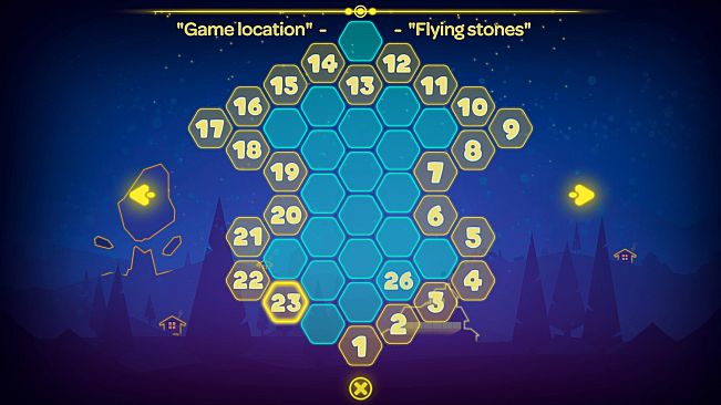 Puzzle - LINES AND KNOTS 2