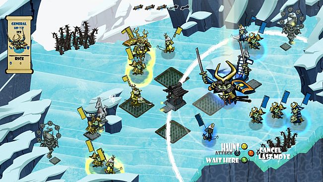 Skulls of the Shogun