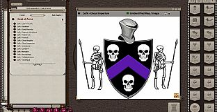 Fantasy Grounds - Empire of the Ghouls