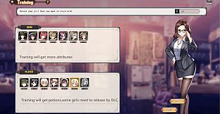 Gemini Strategy Origin - Girl 5