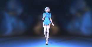 Angel Legion-DLC Navigator (Blue)