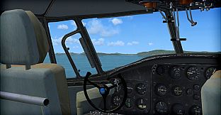 FSX: Steam Edition: Grumman HU-16B Albatross Add-On