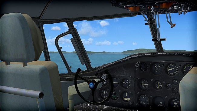 FSX: Steam Edition: Grumman HU-16B Albatross Add-On