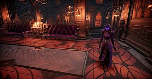 V Rising - Haunted Nights Castle Pack