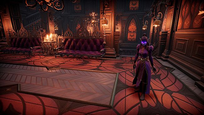 V Rising - Haunted Nights Castle Pack