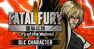 FATAL FURY: CotW - DLC character "Ken"