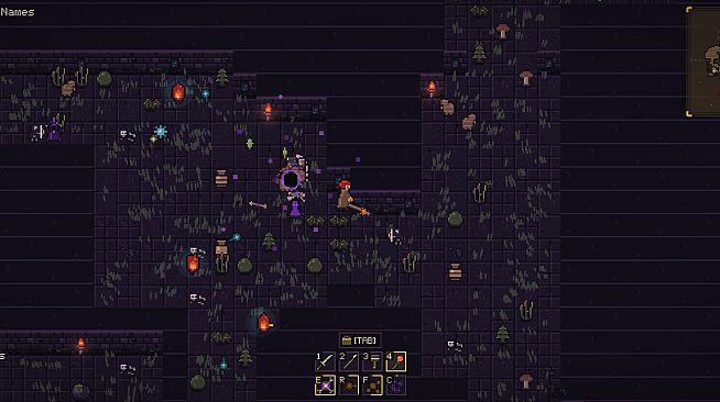 1 HP DUNGEON
