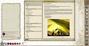 Fantasy Grounds - The Last Parsec: Eris Beta-V (Savage Worlds)