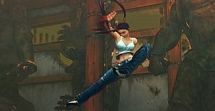 USFIV: All-in 2011 Costume Pack