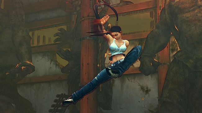 USFIV: All-in 2011 Costume Pack