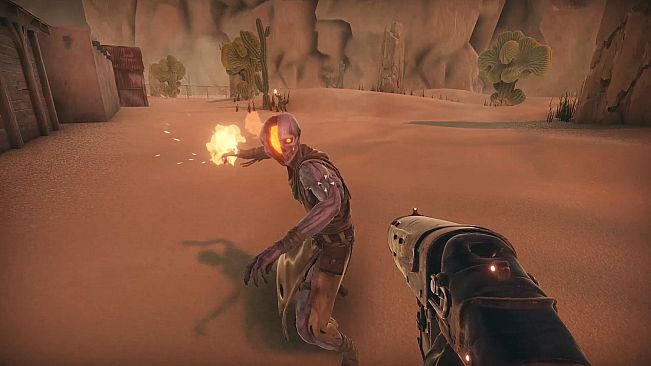 Hunted Within: Terminal Rust