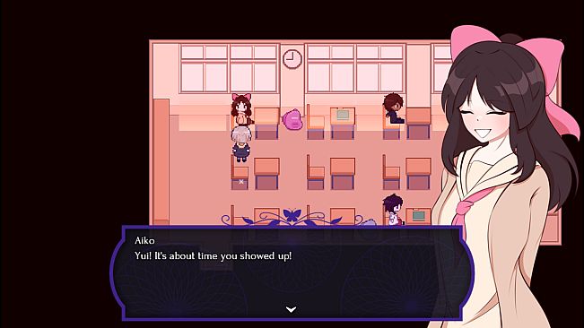 Whispers Between Worlds