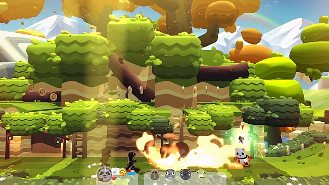 RunOut - Hothead Paws