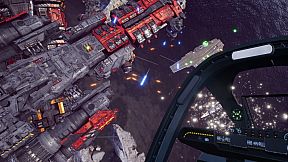 WORLDS AT WAR (Monitors & VR)