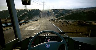 Tourist Bus Simulator - Scania Touring