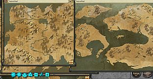 Fantasy Grounds - Regional Map Pack by Joshua Watmough (Map Pack)
